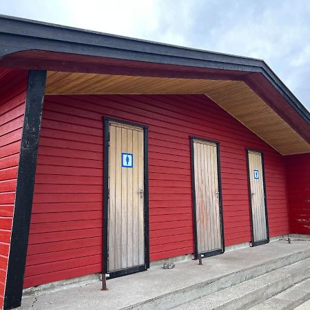 Hytte Camp Nordkapp - Red Skarsvåg المظهر الخارجي الصورة