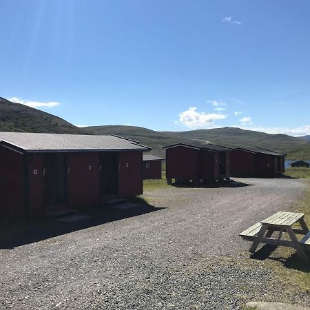 Hytte Camp Nordkapp - Red Skarsvåg المظهر الخارجي الصورة