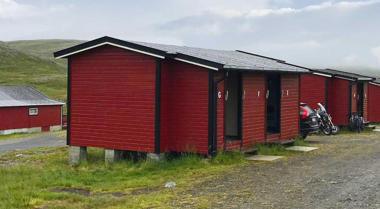 Hytte Camp Nordkapp - Red Skarsvåg المظهر الخارجي الصورة