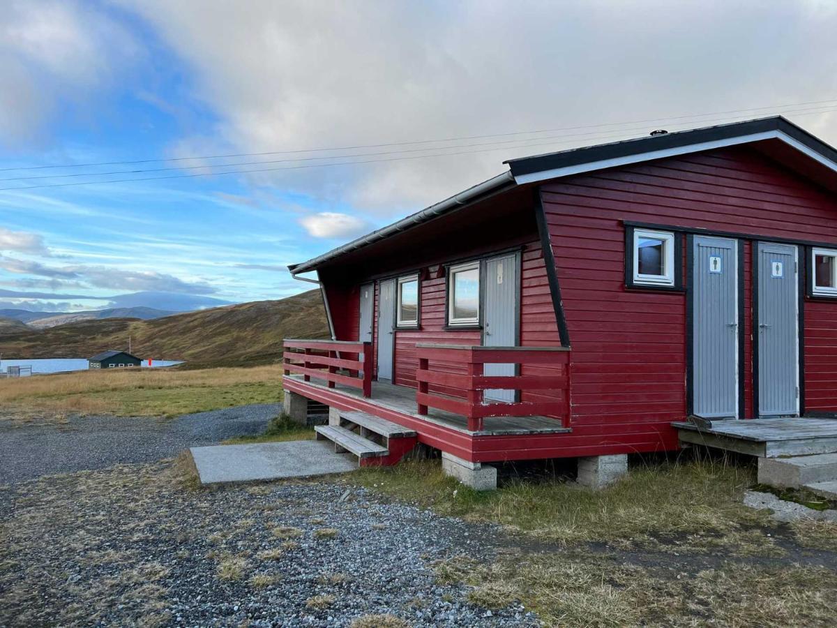Hytte Camp Nordkapp - Red Skarsvåg المظهر الخارجي الصورة
