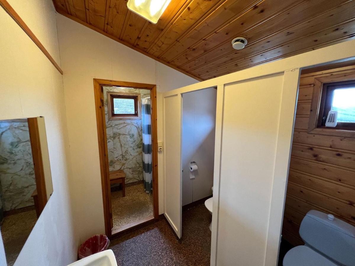 Hytte Camp Nordkapp - Red Skarsvåg المظهر الخارجي الصورة