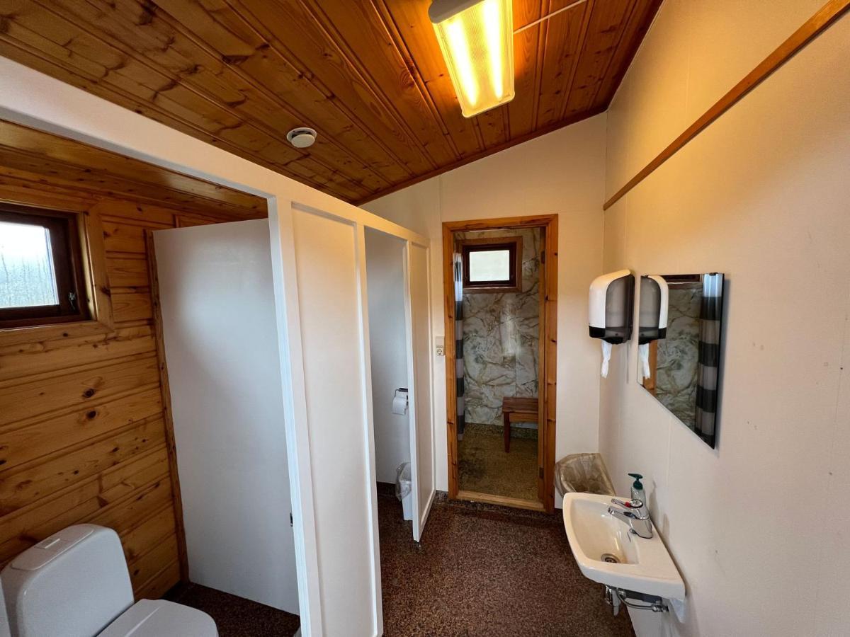 Hytte Camp Nordkapp - Red Skarsvåg المظهر الخارجي الصورة