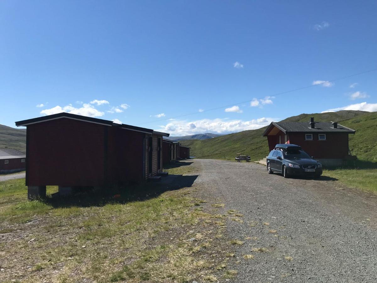 Hytte Camp Nordkapp - Red Skarsvåg المظهر الخارجي الصورة