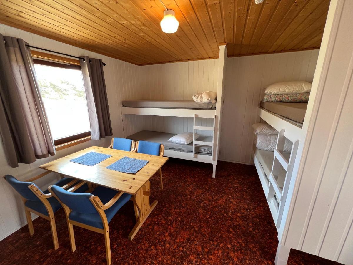 Hytte Camp Nordkapp - Red Skarsvåg المظهر الخارجي الصورة